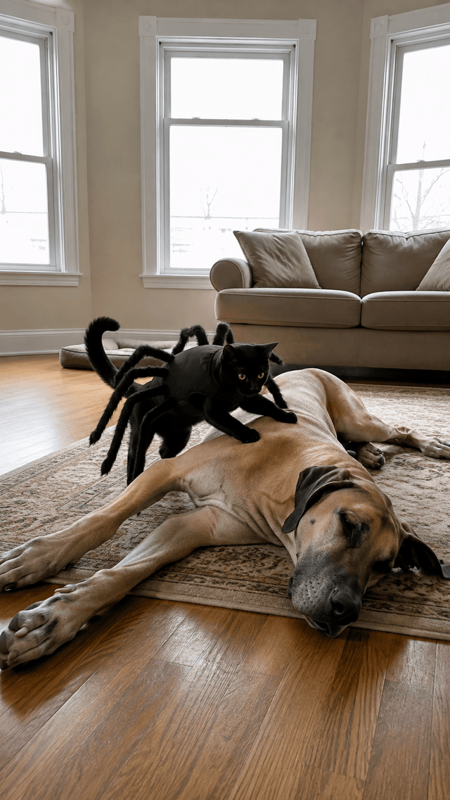 spider hat
