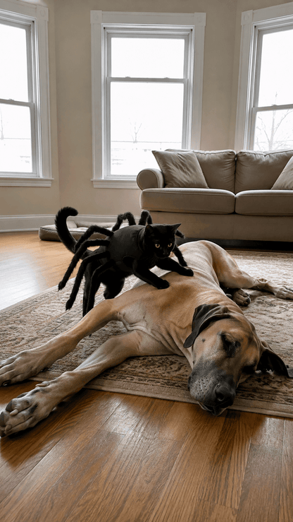 spider hat